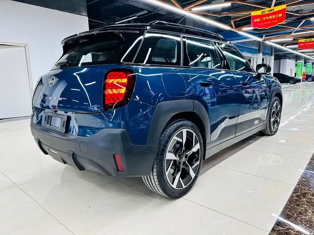 [object Object] MINI ACEMAN EV 2025 из CN, фото 6