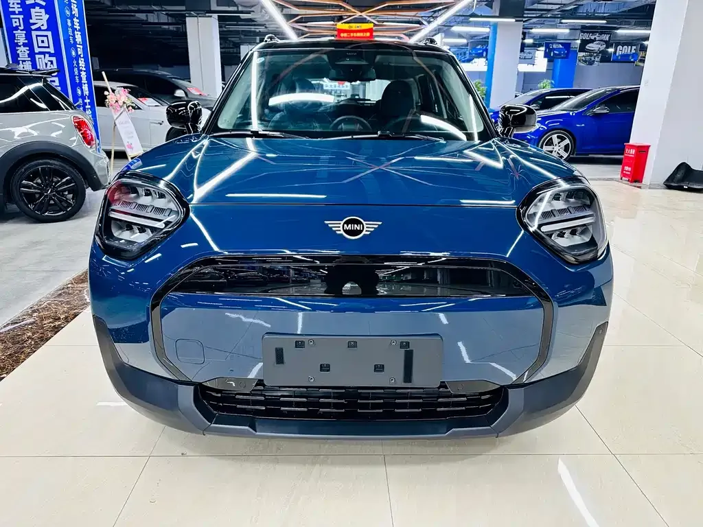 [object Object] MINI ACEMAN EV 2025 из CN, фото 8