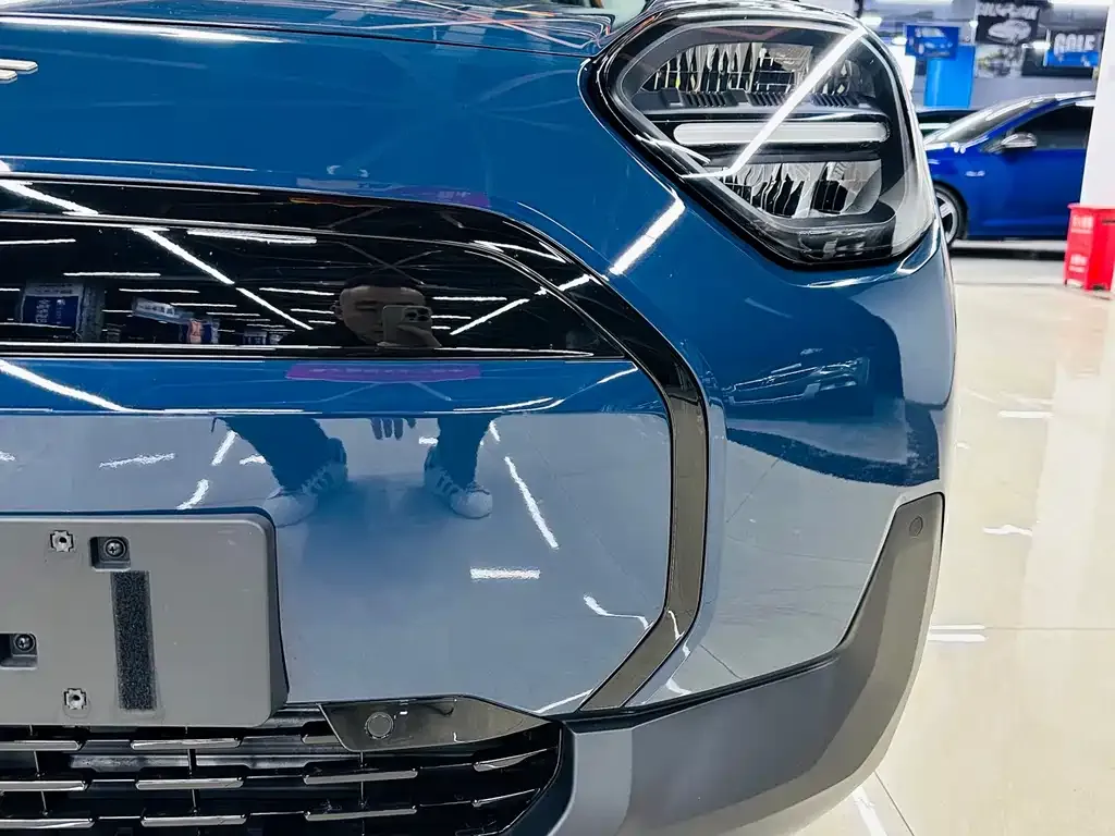 [object Object] MINI ACEMAN EV 2025 из CN, фото 9