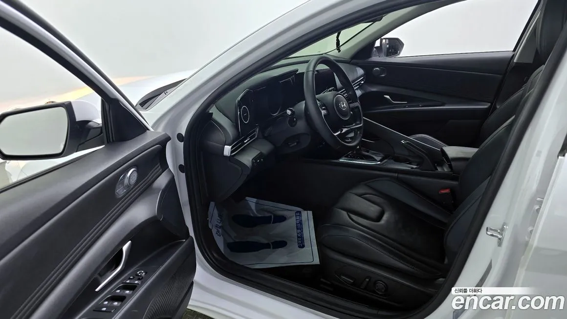 Hyundai AVANTE 2021 из KR, фото 10