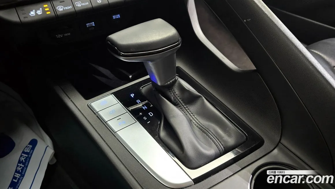 Hyundai AVANTE 2021 из KR, фото 9