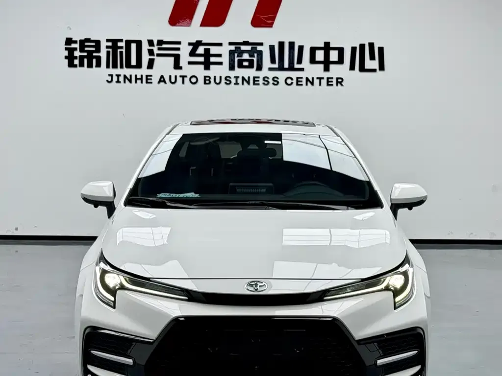 Toyota Levin — фото 2