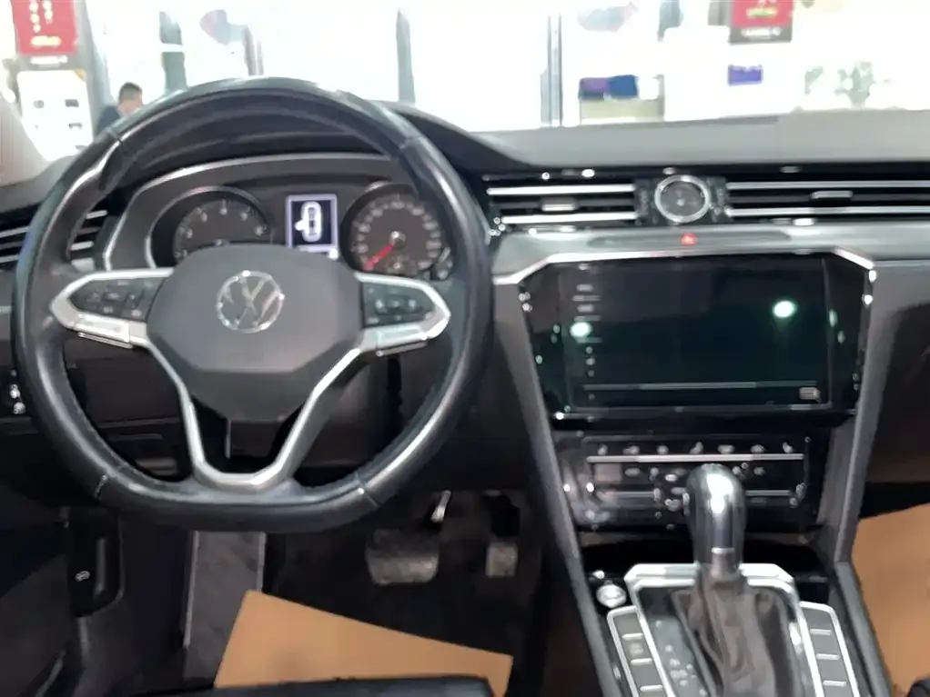 Volkswagen Magotan 2021 из CN, фото 10
