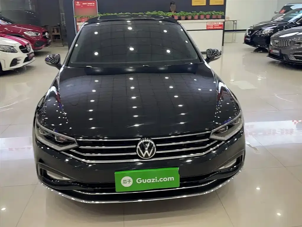Volkswagen Magotan 2021 из CN, фото 3