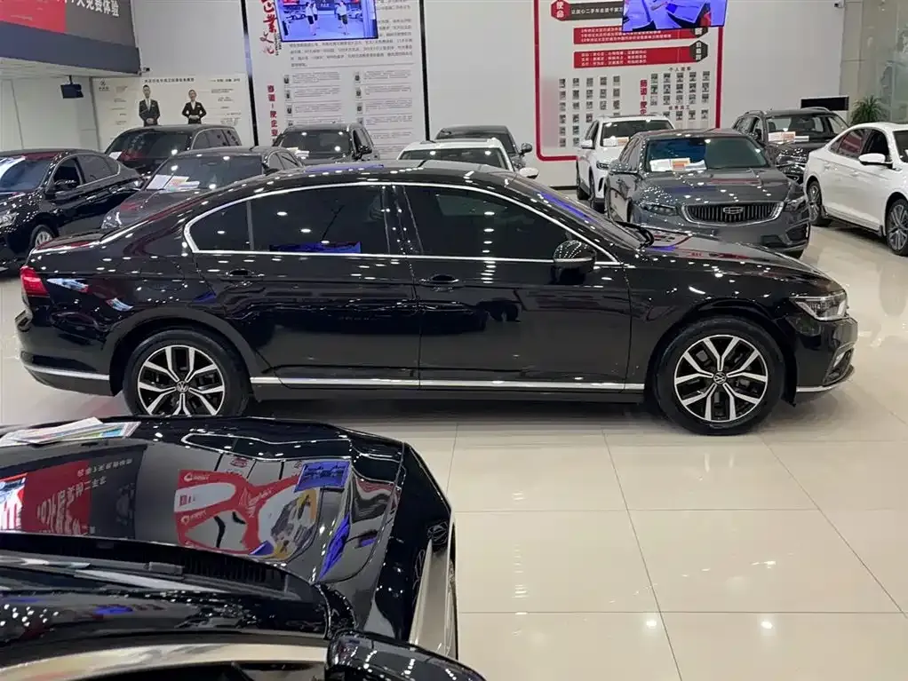 Volkswagen Magotan 2021 из CN, фото 4