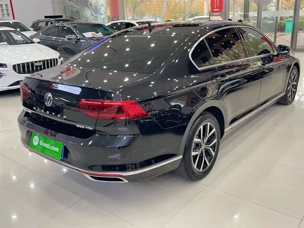Volkswagen Magotan 2021 из CN, фото 5