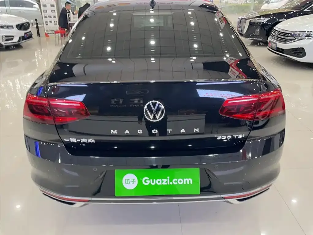 Volkswagen Magotan 2021 из CN, фото 6
