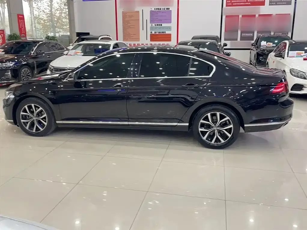 Volkswagen Magotan 2021 из CN, фото 7