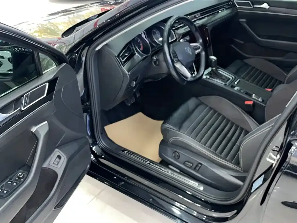 Volkswagen Magotan 2021 из CN, фото 9