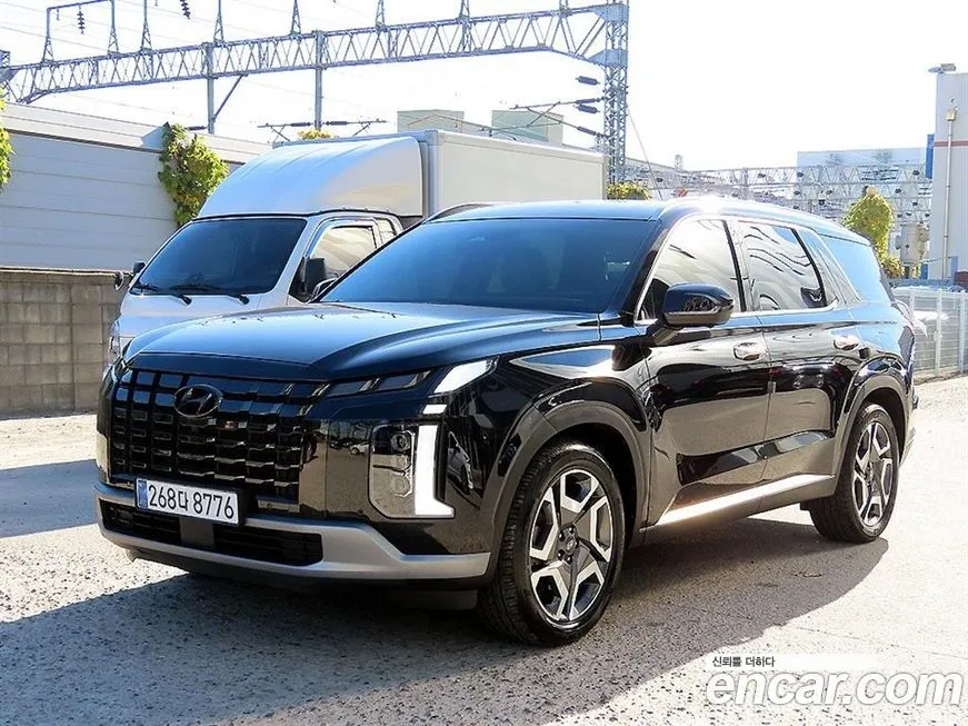 Hyundai Palisade 2023 из KR, фото 1