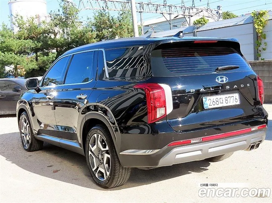 Hyundai Palisade 2023 из KR, фото 2