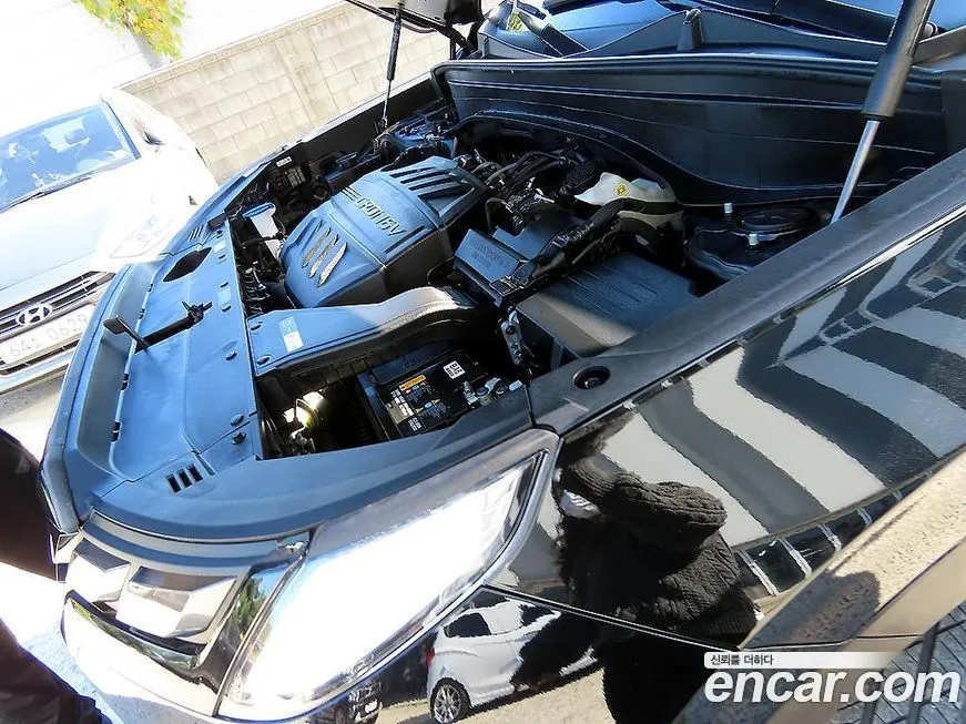 Hyundai Palisade 2023 из KR, фото 6