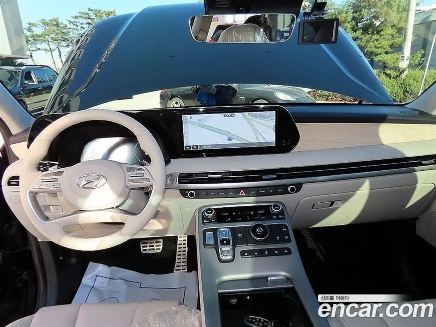 Hyundai Palisade 2023 из KR, фото 7