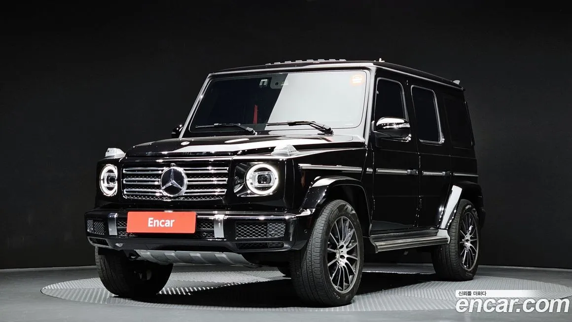Mercedes-Benz G-Class