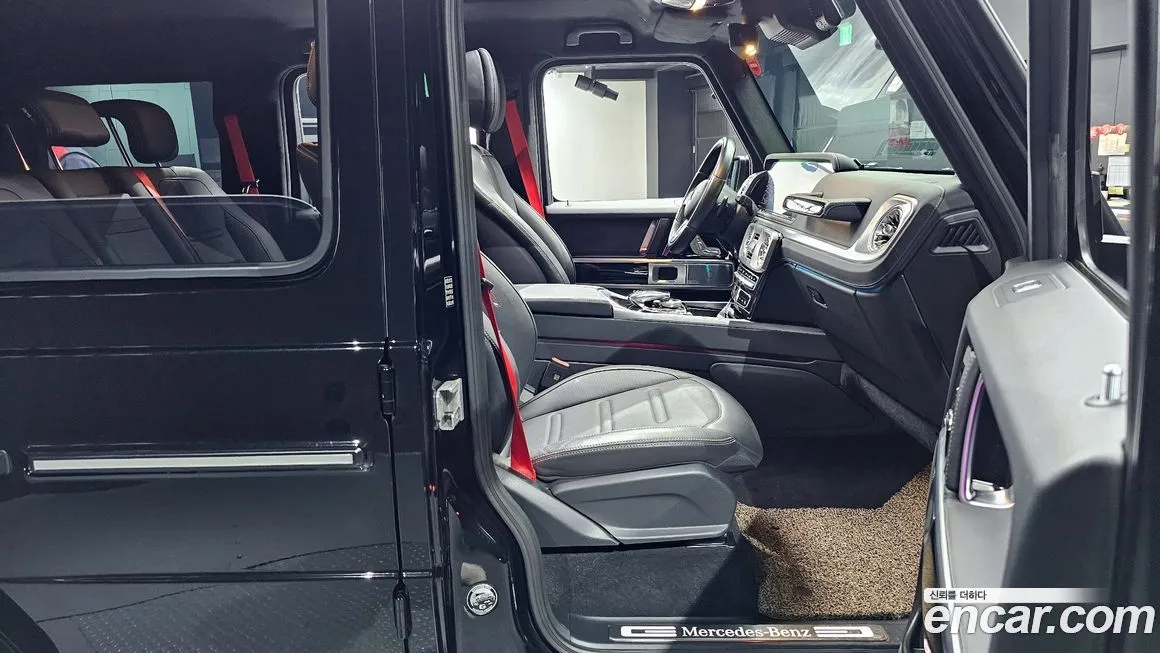 Mercedes-Benz G-Class 2023 из KR, фото 10
