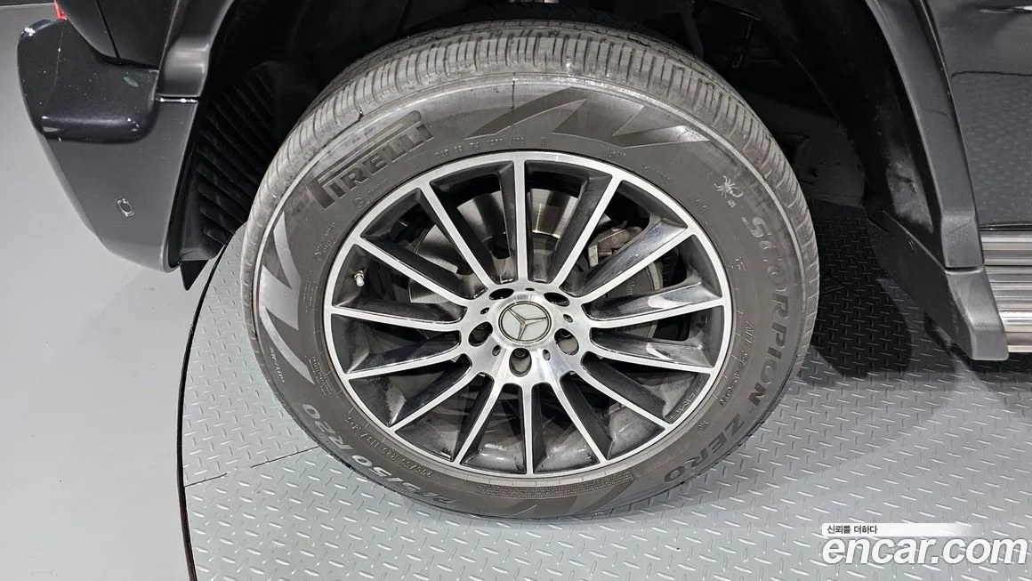 Mercedes-Benz G-Class 2023 из KR, фото 5