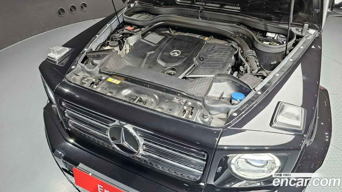 Mercedes-Benz G-Class 2023 из KR, фото 6