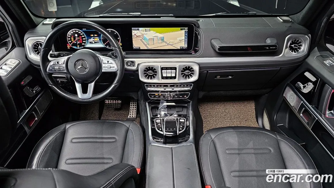 Mercedes-Benz G-Class 2023 из KR, фото 7