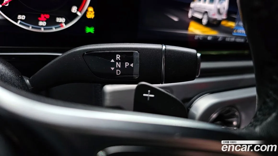 Mercedes-Benz G-Class 2023 из KR, фото 9