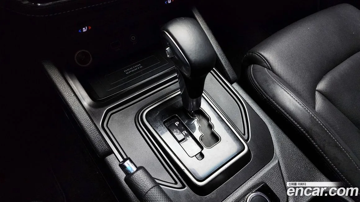 KG Mobility (Ssangyong) Rexton — фото 9