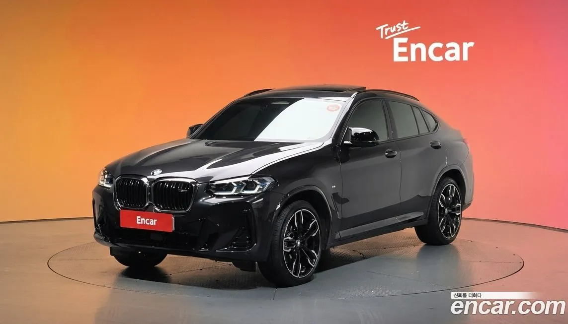 BMW X4 — фото 1