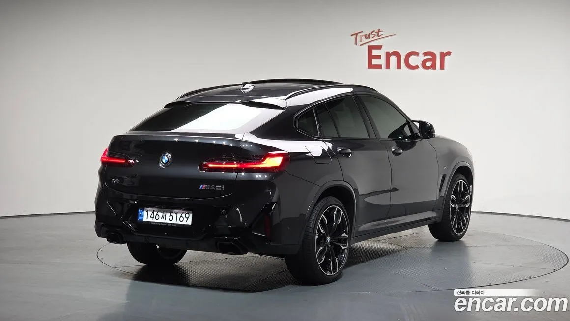 BMW X4 — фото 2