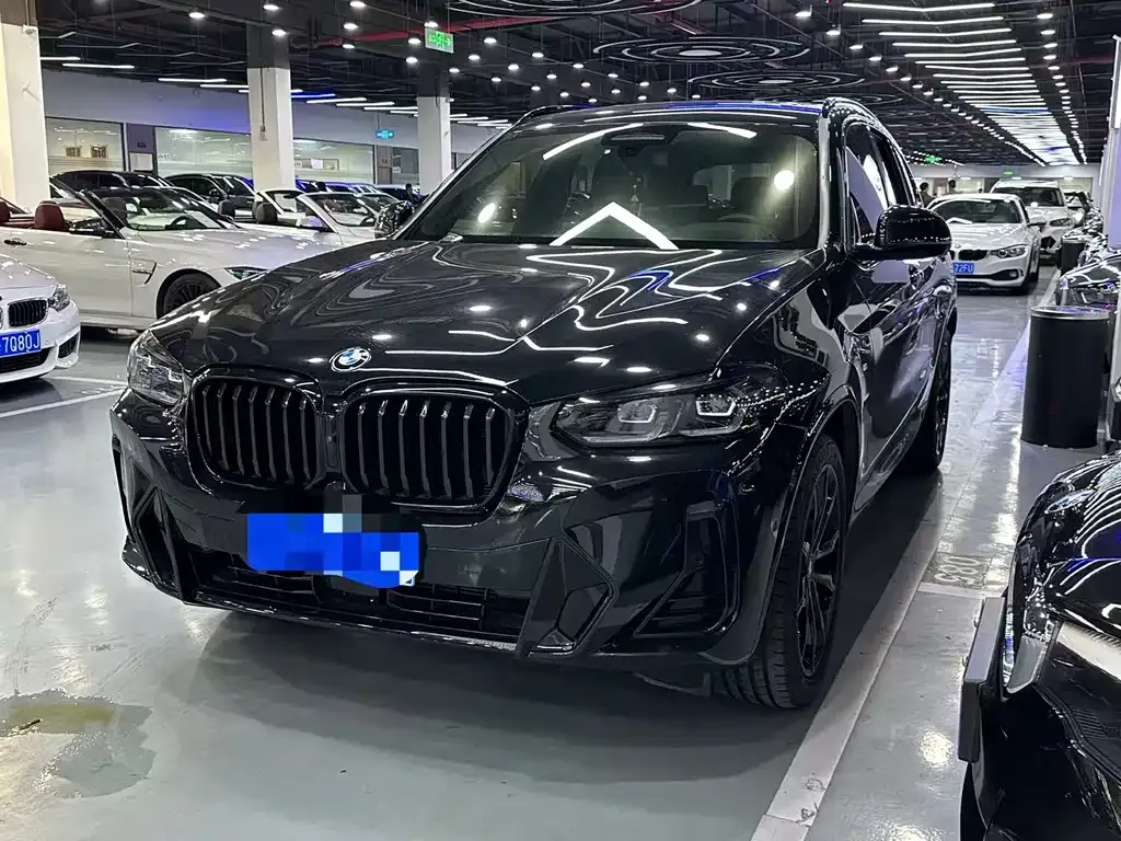 BMW X3 2023 из CN, фото 1