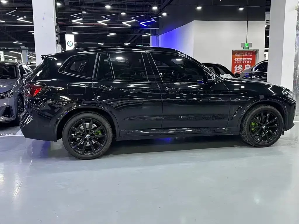 BMW X3 2023 из CN, фото 10