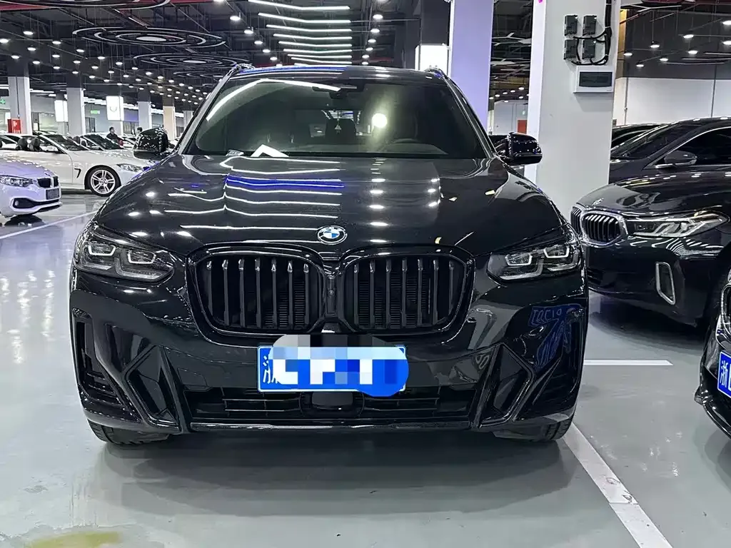 BMW X3 2023 из CN, фото 2