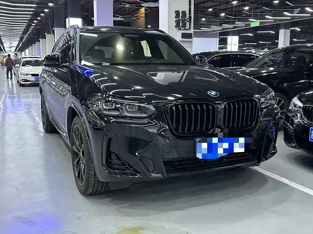 BMW X3 2023 из CN, фото 3