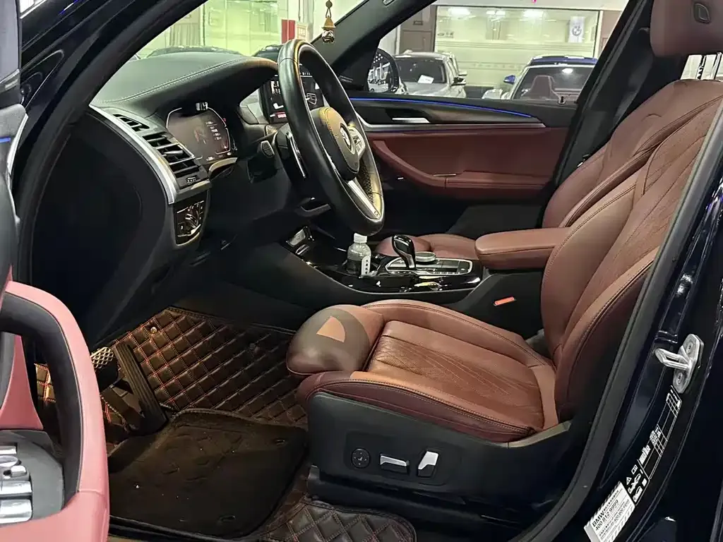 BMW X3 2023 из CN, фото 4