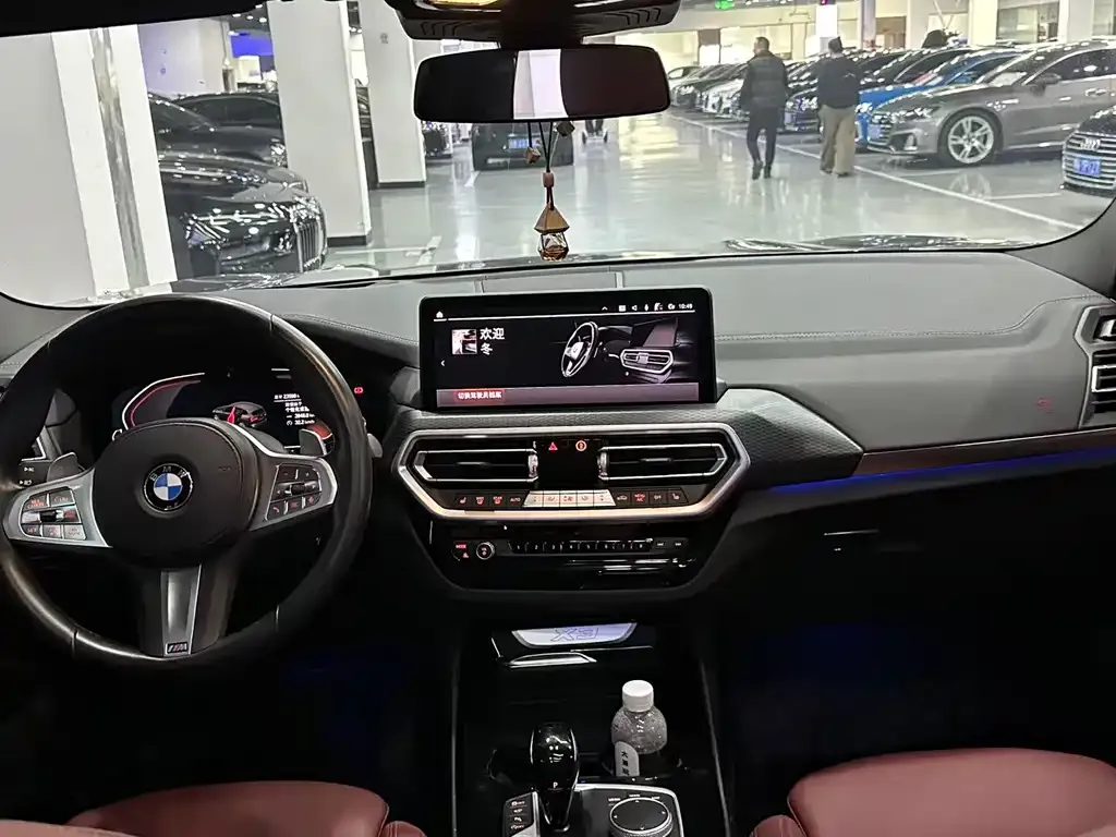 BMW X3 2023 из CN, фото 5