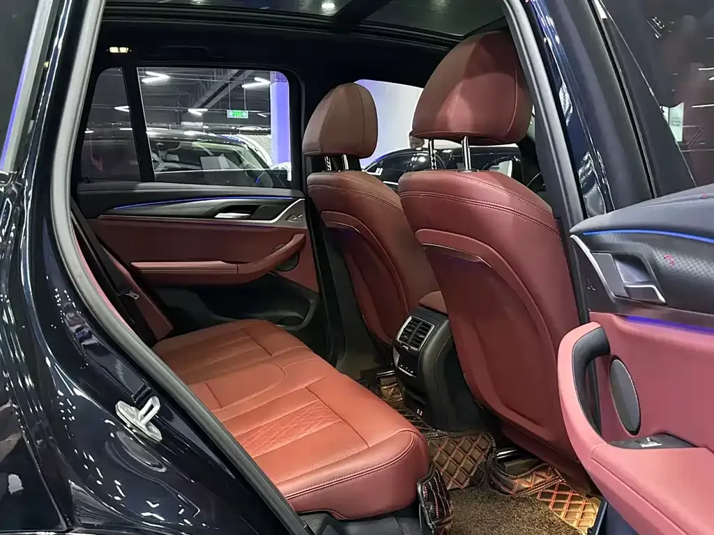 BMW X3 2023 из CN, фото 7