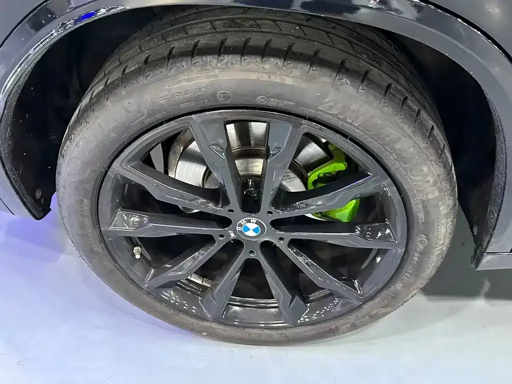 BMW X3 2023 из CN, фото 9