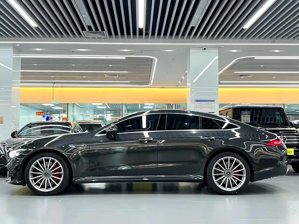 Mercedes-Benz AMG GT 2024 из CN, фото 3