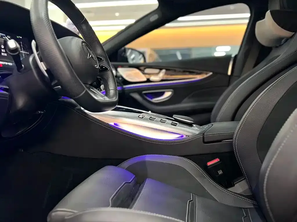 Mercedes-Benz AMG GT 2024 из CN, фото 5