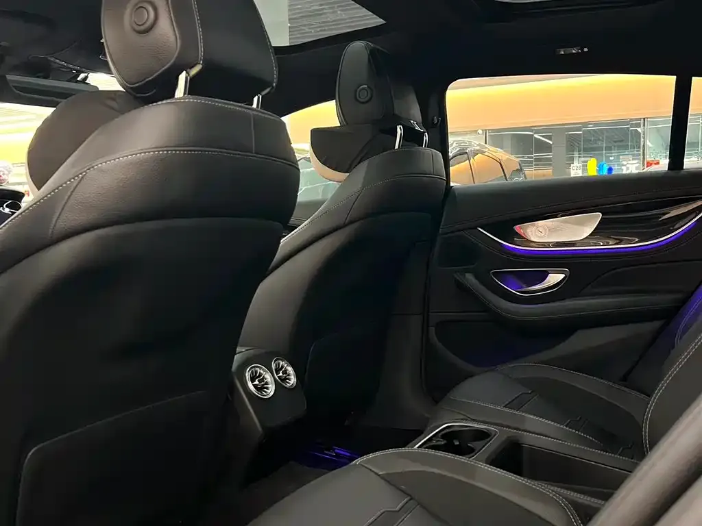 Mercedes-Benz AMG GT 2024 из CN, фото 6
