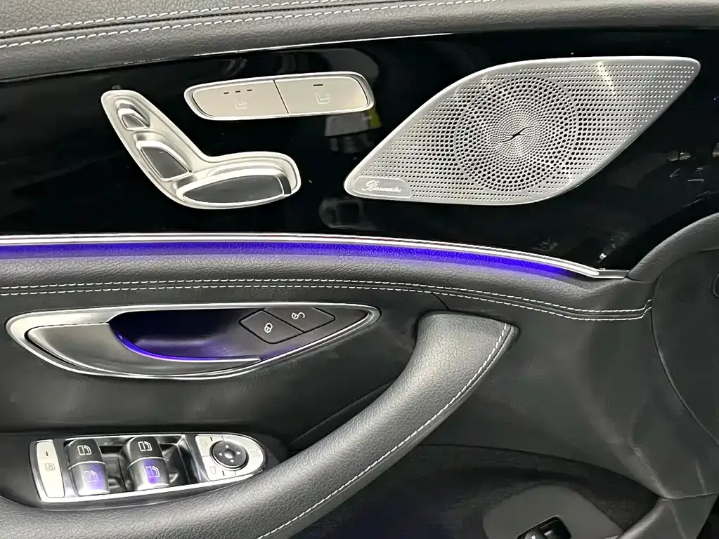 Mercedes-Benz AMG GT 2024 из CN, фото 9