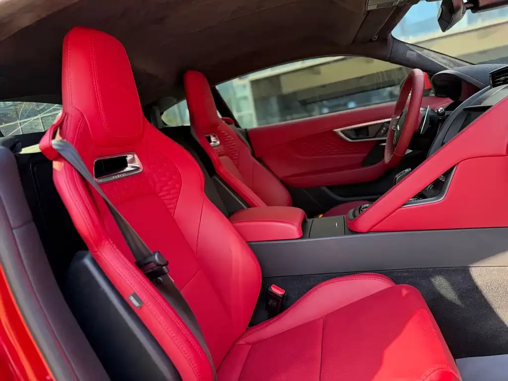 Jaguar F-TYPE 2023 из CN, фото 6