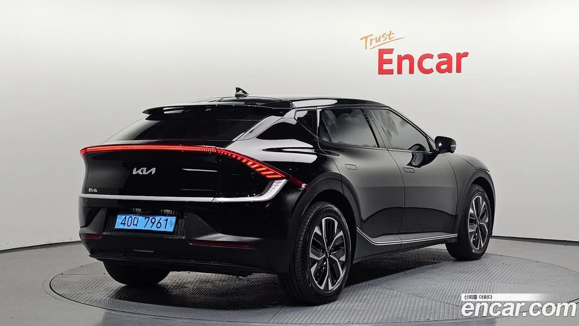 Kia EV6 — фото 2
