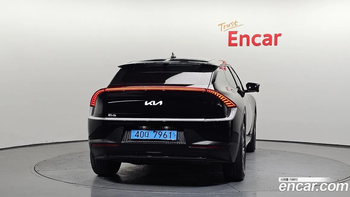 Kia EV6 — фото 4