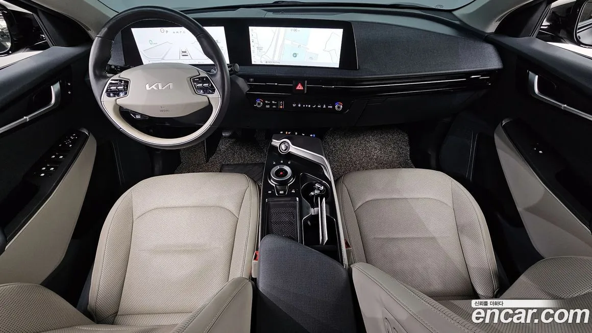 Kia EV6 — фото 7