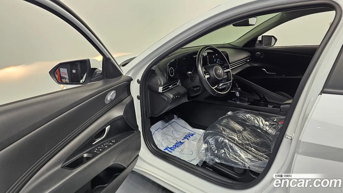 Hyundai AVANTE 2022 из KR, фото 10