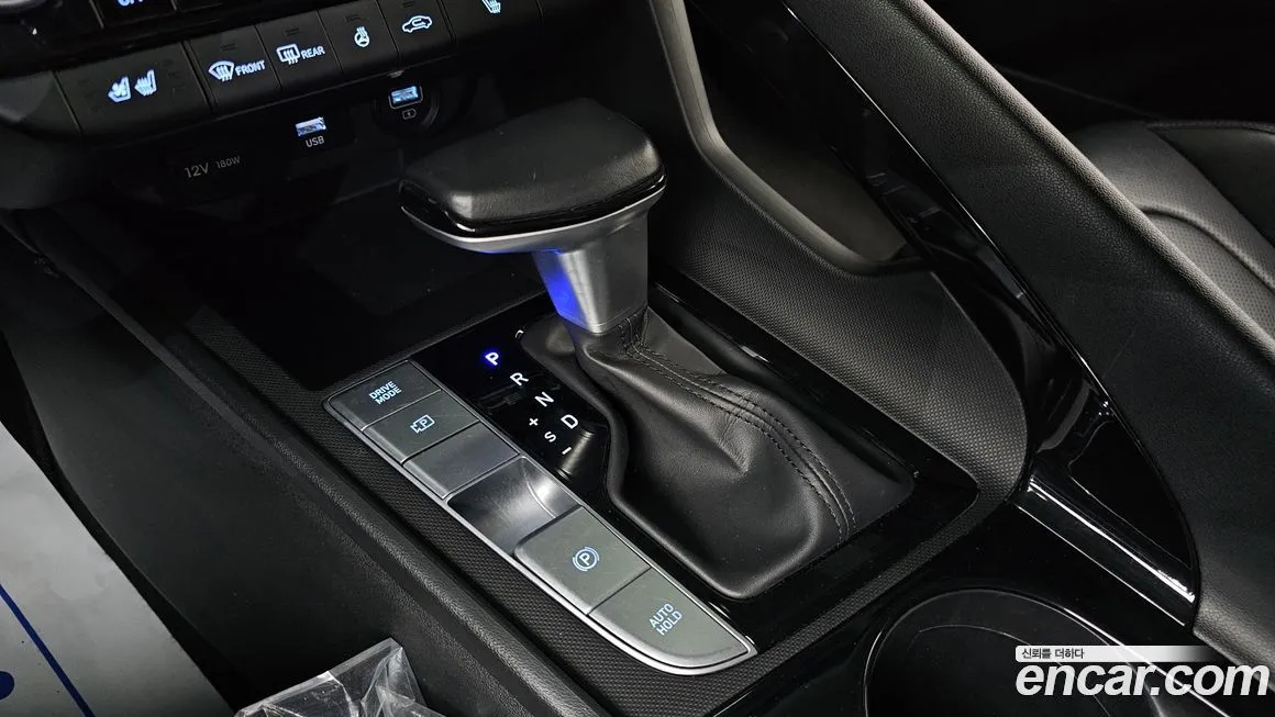 Hyundai AVANTE 2022 из KR, фото 9