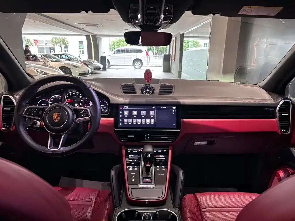 Porsche Cayenne 2022 из CN, фото 10