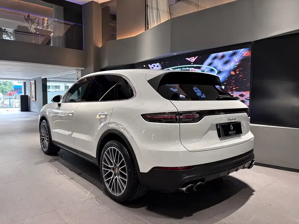 Porsche Cayenne 2022 из CN, фото 4
