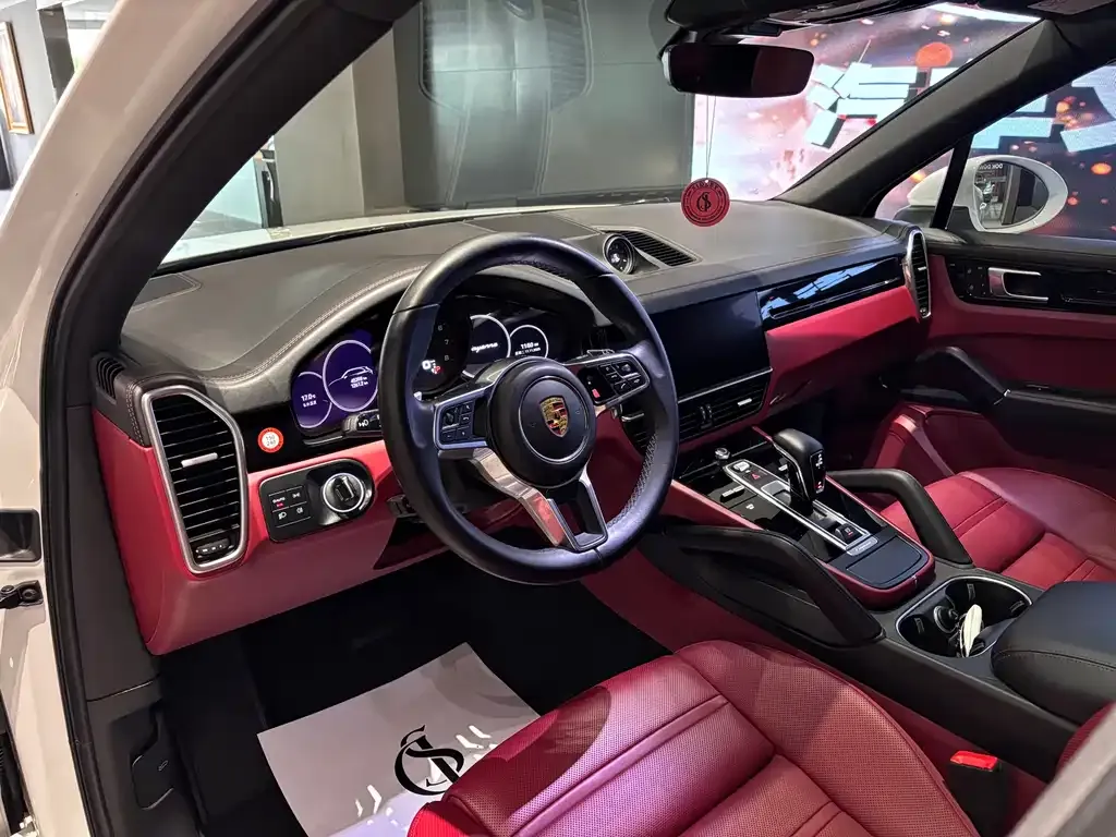 Porsche Cayenne 2022 из CN, фото 7