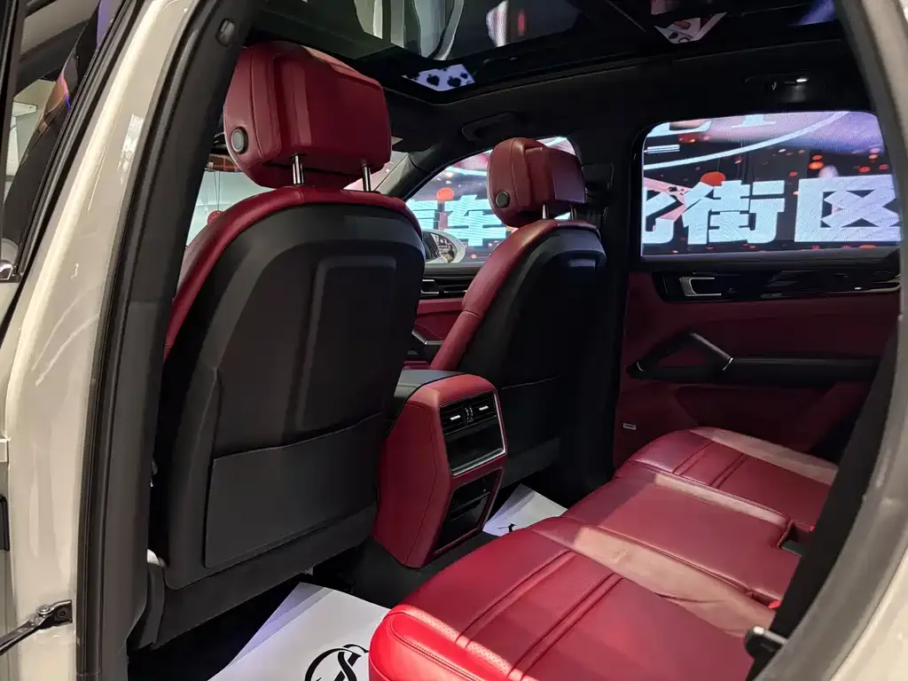 Porsche Cayenne 2022 из CN, фото 9