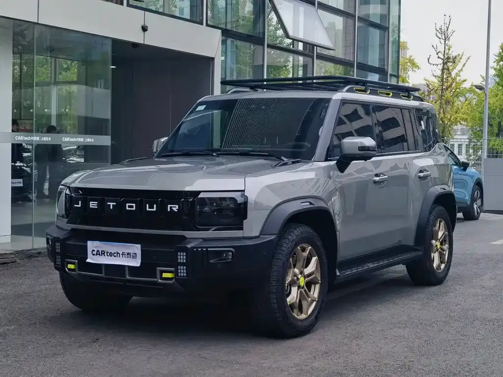 Jetour Traveller 2024 из CN, фото 1