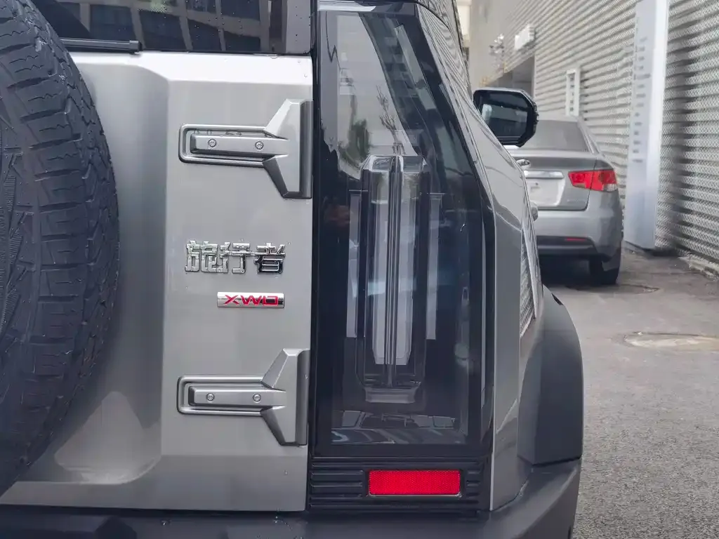 Jetour Traveller 2024 из CN, фото 10
